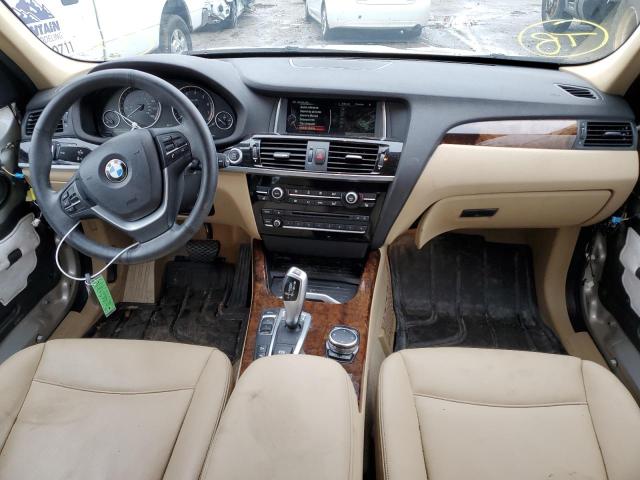 Photo 8 from auction – 2016 BMW X3 XDRIVE2 with VIN 5UXWX9C50G0D72712