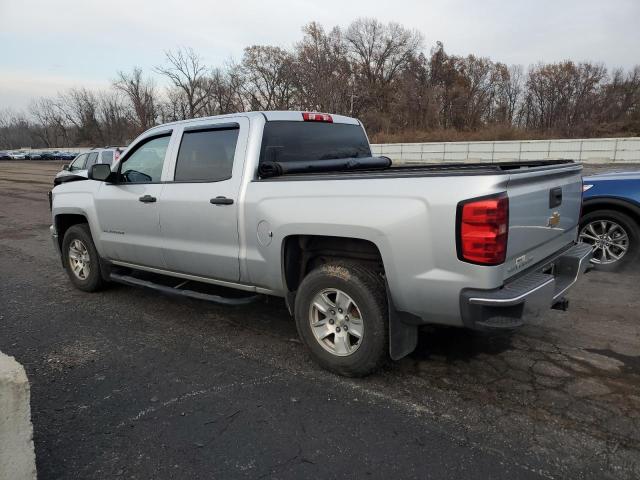Photo 2 from auction – 2014 CHEVROLET SILVERADO with VIN 3GCUKREC1EG309031
