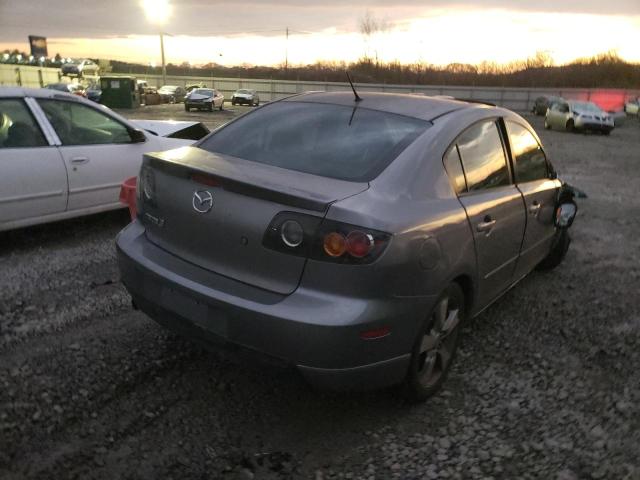 Photo 3 from auction – 2004 MAZDA 3 S with VIN JM1BK323041210495
