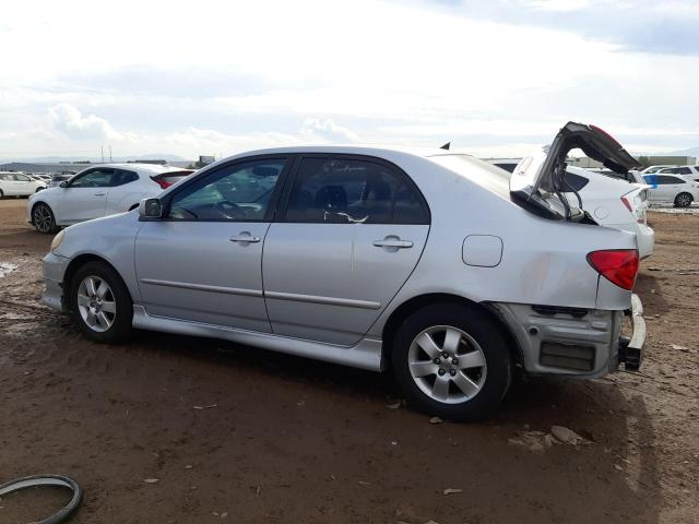 Photo 2 from auction – 2008 TOYOTA COROLLA CE with VIN 1NXBR30E48Z969456
