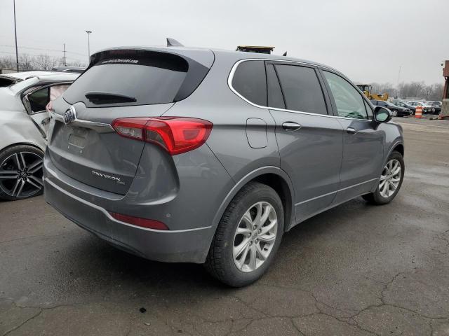 Photo 3 from auction – 2019 BUICK ENVISION P with VIN LRBFX1SA2KD143477