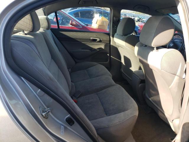 Photo 10 from auction – 2011 HONDA CIVIC LX with VIN 2HGFA1F5XBH302931