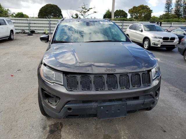 Photo 5 from auction – 2020 JEEP COMPASS LI with VIN 3C4NJCCB5LT187602