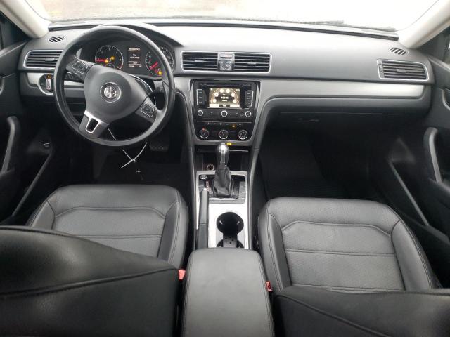 Photo 8 from auction – 2014 VOLKSWAGEN PASSAT SE with VIN 1VWBN7A31EC066751