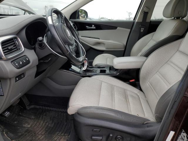 Photo 7 from auction – 2016 KIA SORENTO SX with VIN 5XYPK4A50GG081659