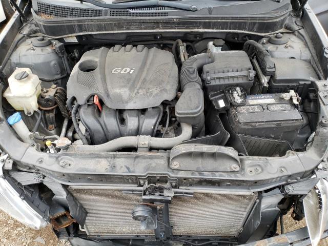 Photo 11 from auction – 2012 HYUNDAI SONATA SE with VIN 5NPEC4ACXCH353043
