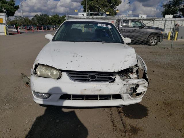 Photo 5 from auction – 2002 TOYOTA COROLLA CE with VIN 1NXBR12E02Z583920