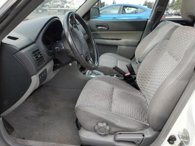 Photo 7 from auction – 2003 SUBARU FORESTER 2 with VIN JF1SG65673H745375