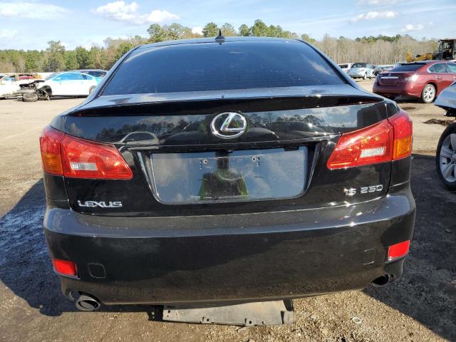 Photo 6 from auction – 2008 LEXUS IS 250 with VIN JTHCK262782026640