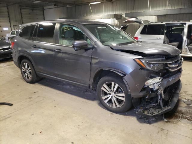 Photo 4 from auction – 2016 HONDA PILOT EX with VIN 5FNYF6H30GB006492