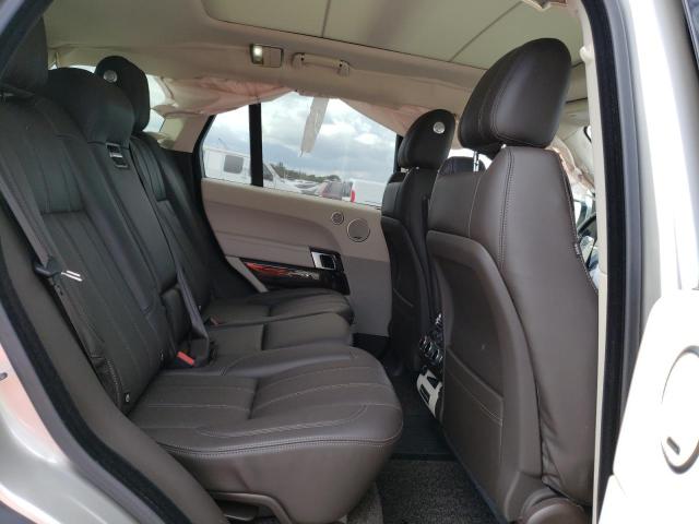 Photo 11 from auction – 2016 LAND ROVER RANGE ROVE with VIN SALGS2VF4GA279239