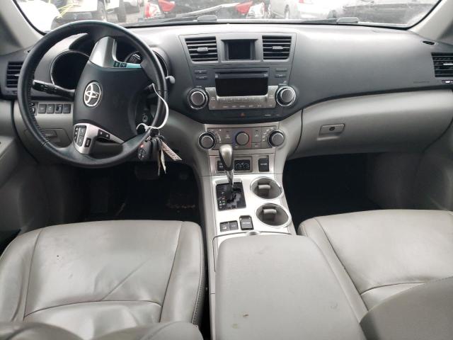 Photo 8 from auction – 2012 TOYOTA HIGHLANDER with VIN 5TDBK3EH0CS147374