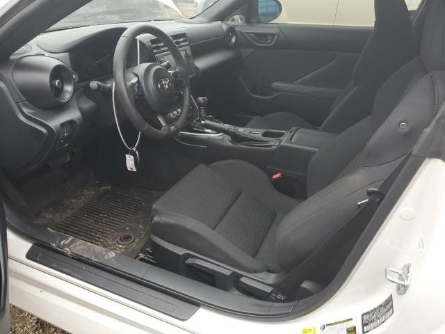 Photo 7 from auction – 2022 TOYOTA GR 86 with VIN JF1ZNBC15N8753577