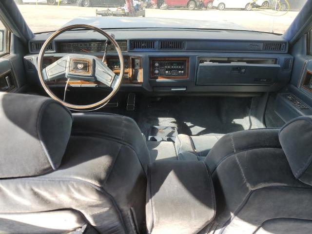 Photo 8 from auction – 1988 CADILLAC DEVILLE with VIN 1G6CD5157J4285284
