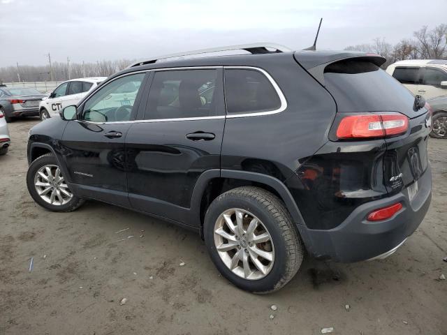 Photo 2 from auction – 2017 JEEP CHEROKEE L with VIN 1C4PJMDS0HW567378