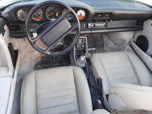 Photo 8 from auction – 1987 PORSCHE 911 CARRER with VIN WP0EB091XHS170734