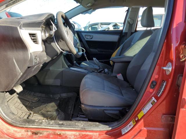 Photo 7 from auction – 2014 TOYOTA COROLLA L with VIN 5YFBURHE4EP057462