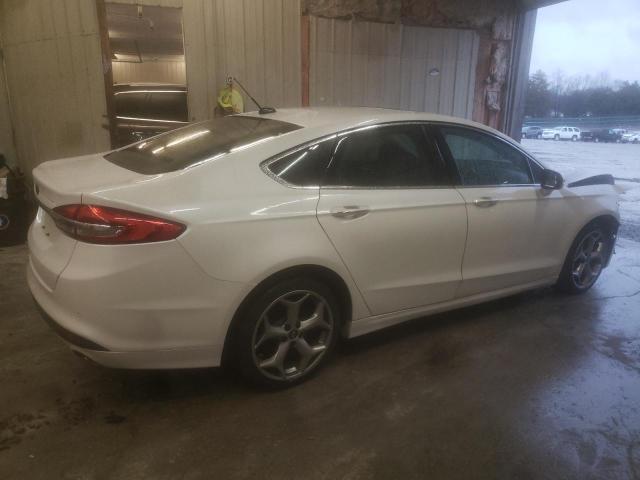 Photo 3 from auction – 2017 FORD FUSION SE with VIN 3FA6P0HDXHR103067