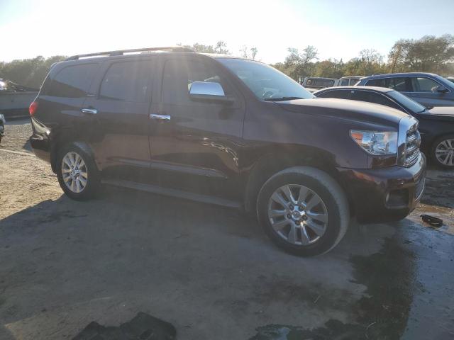 Photo 4 from auction – 2008 TOYOTA SEQUOIA PL with VIN 5TDBY67A78S019141