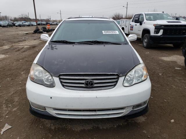 Photo 5 from auction – 2005 TOYOTA COROLLA CE with VIN 1NXBR32E95Z344088