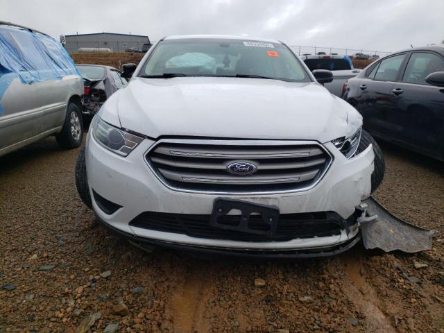 Photo 5 from auction – 2017 FORD TAURUS SE with VIN 1FAHP2D86HG114376
