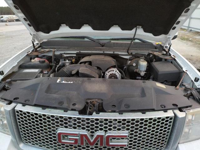 Photo 11 from auction – 2008 GMC SIERRA K15 with VIN 2GTEK638181139042