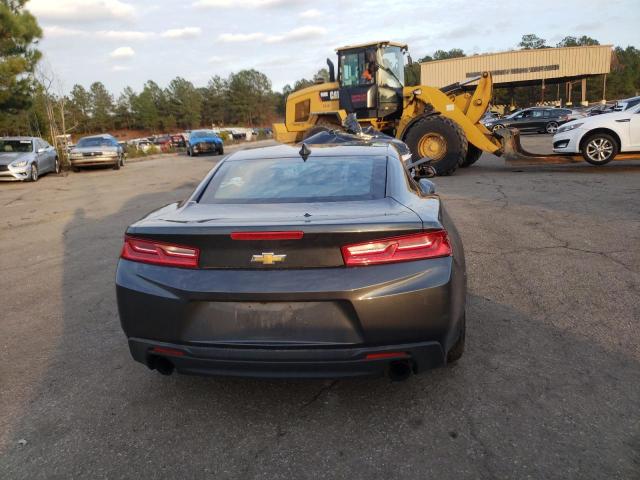 Photo 6 from auction – 2018 CHEVROLET CAMARO LT with VIN 1G1FB1RX0J0164241