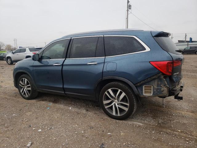 Photo 2 from auction – 2017 HONDA PILOT TOUR with VIN 5FNYF5H93HB032228