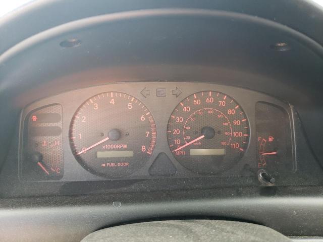 Photo 9 from auction – 2002 TOYOTA COROLLA CE with VIN 1NXBR12E02Z583920