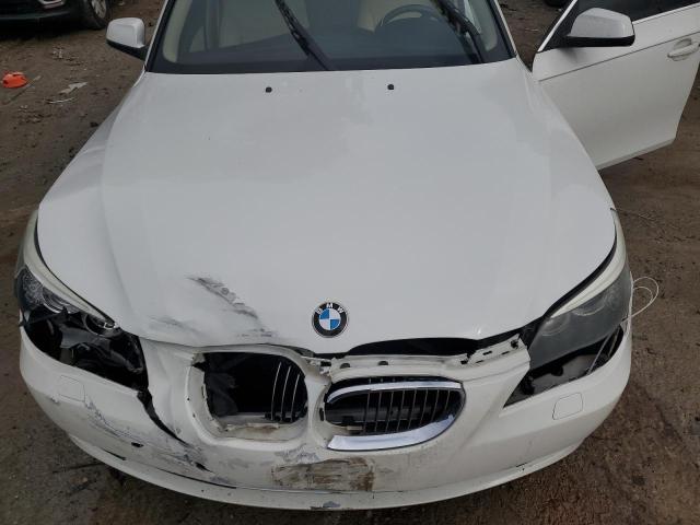 Photo 11 from auction – 2010 BMW 528 I with VIN WBANU5C58AC461197