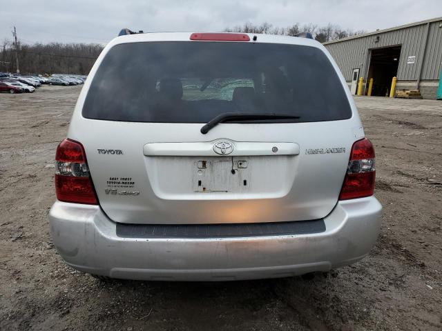 Photo 6 from auction – 2005 TOYOTA HIGHLANDER with VIN JTEEP21A650101311