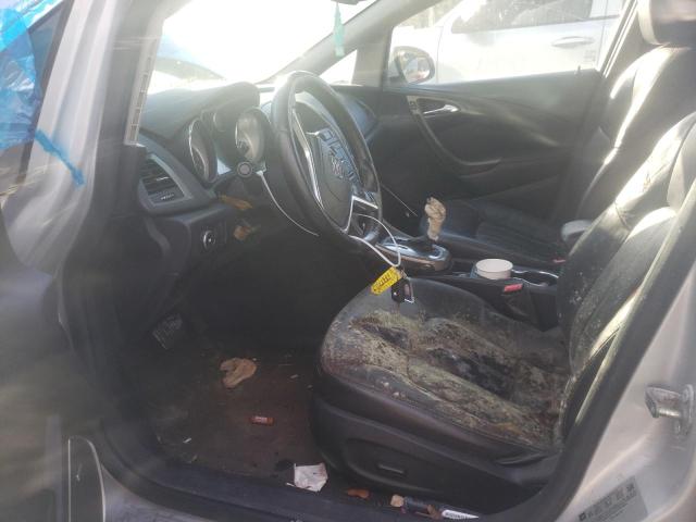 Photo 7 from auction – 2014 BUICK VERANO with VIN 1G4PS5SK9E4223718