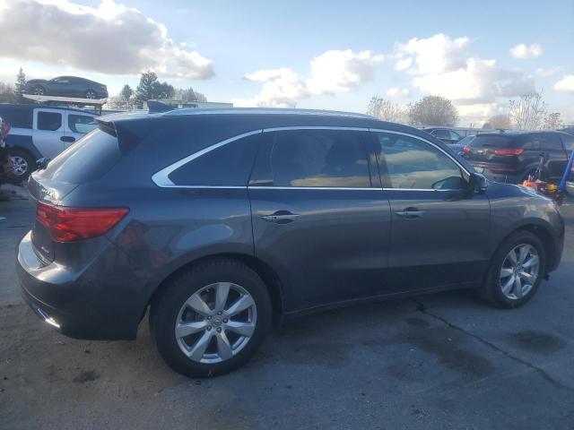 Photo 3 from auction – 2016 ACURA MDX ADVANC with VIN 5FRYD4H9XGB050769