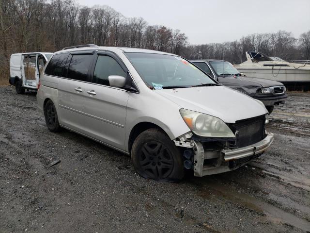 Photo 4 from auction – 2006 HONDA ODYSSEY EX with VIN 5FNRL38796B445610