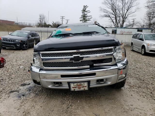 Photo 5 from auction – 2013 CHEVROLET SILVERADO with VIN 1GCRKSE7XDZ129013