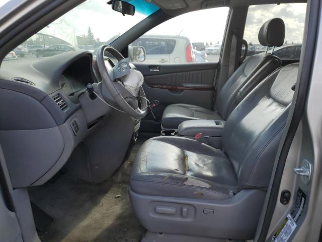Photo 7 from auction – 2005 TOYOTA SIENNA XLE with VIN 5TDZA22C15S348014