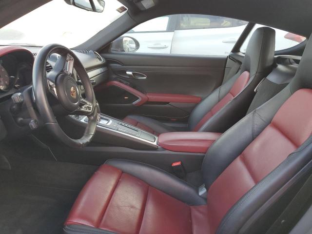 Photo 7 from auction – 2017 PORSCHE CAYMAN S with VIN WP0AB2A81HS285709