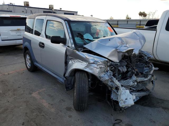 Photo 4 from auction – 2006 HONDA ELEMENT EX with VIN 5J6YH28666L026071