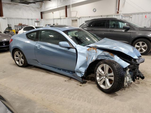 Photo 4 from auction – 2011 HYUNDAI GENESIS CO with VIN KMHHT6KD2BU059653