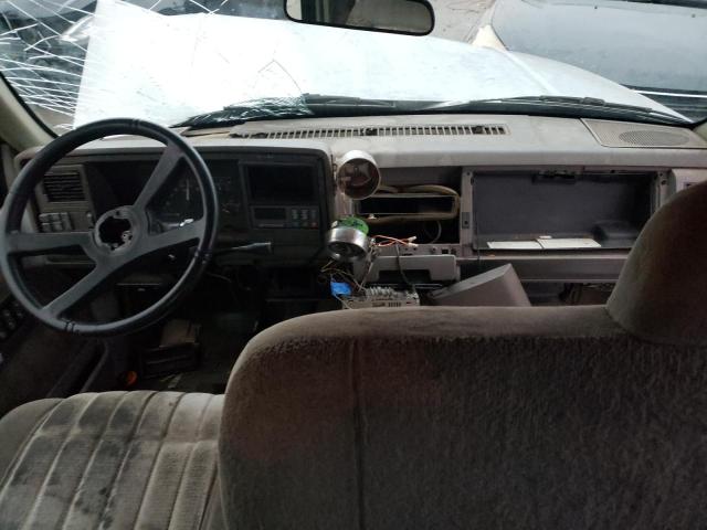 Photo 8 from auction – 1994 CHEVROLET GMT-400 C1 with VIN 2GCEC19K7R1141964