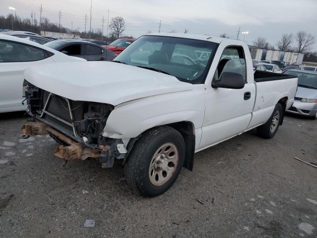CHEVROLET SILVERADO 2006 with VIN 3GCEC14V66G170876 - Photo from auction