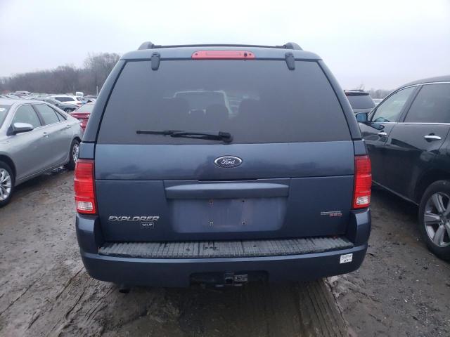 Photo 6 from auction – 2005 FORD EXPLORER X with VIN 1FMZU73K05UA63984