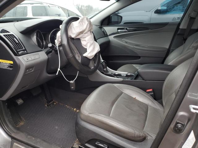 Photo 7 from auction – 2014 HYUNDAI SONATA SE with VIN 5NPEC4AC4EH815289