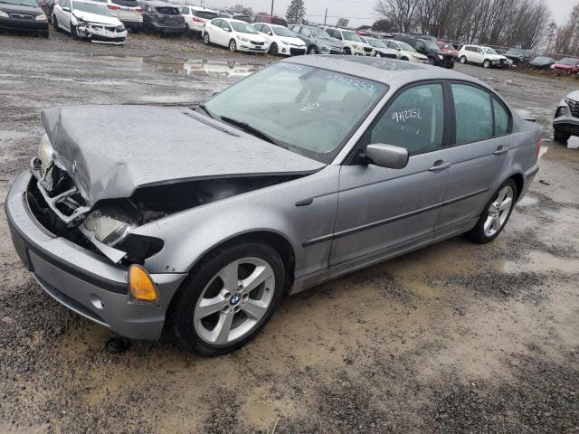 BMW 325 I 2005 with VIN WBAEV33495KL64773 - Photo from auction