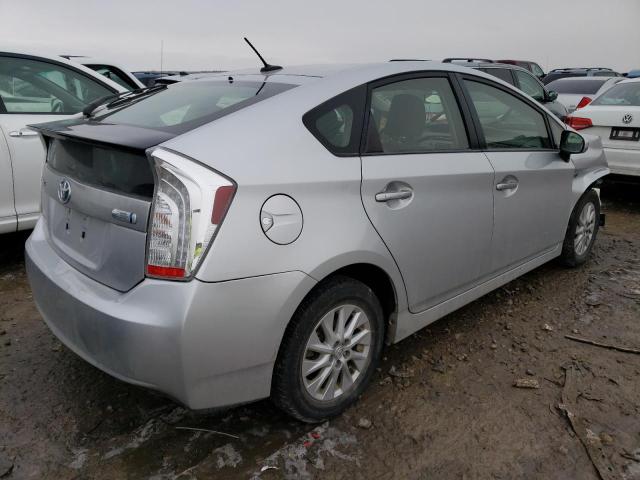 Photo 3 from auction – 2014 TOYOTA PRIUS PLUG with VIN JTDKN3DP0E3051863