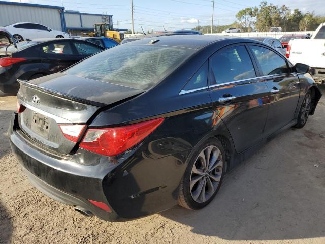 Photo 3 from auction – 2014 HYUNDAI SONATA SE with VIN 5NPEC4AC5EH921735
