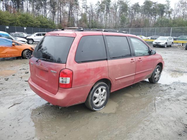 Photo 3 from auction – 2000 MAZDA MPV WAGON with VIN JM3LW28G8Y0136453