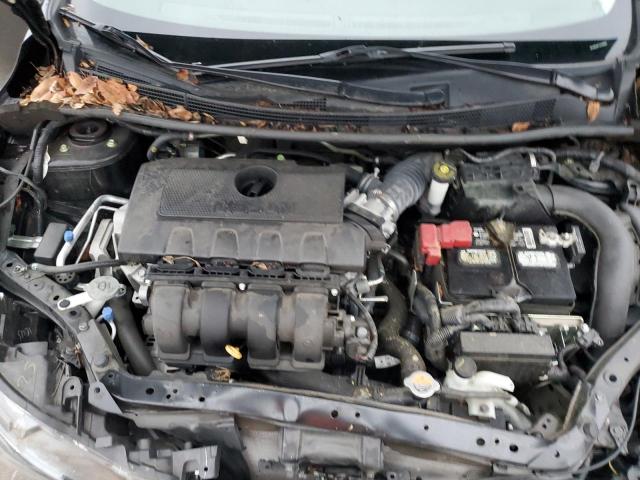 Photo 11 from auction – 2018 NISSAN SENTRA S with VIN 3N1AB7AP1JY329559