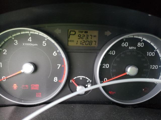 Photo 9 from auction – 2011 HYUNDAI ACCENT GLS with VIN KMHCN4ACXBU607495