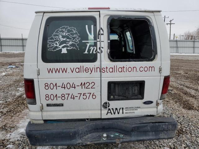 Photo 6 from auction – 2008 FORD ECONOLINE with VIN 1FTNE14W88DA16222
